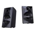 FENDA F&D repro F380X/ 2.1/ 54W/ černé/ BT4.0/ NFC/ FM rádio/ USB/SD přehrávání/ dálkové ovládání Reproduktory, 2.1, 54W, Bluetooth 4.0, NFC, FM rádio, USB/SD prehrávání, dálkové ovládání, cerné