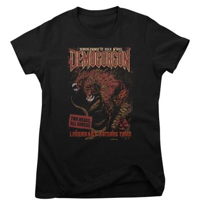 Tričko Dungeons & Dragons - Demogorgon