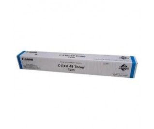 Canon toner C-EXV 49/Cyan/19000str.