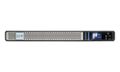 Eaton 5P 1550i Rack 1U Netpack G2 Záložní zdroj, 1/1 fáze, 1550VA, 1350W, rack, 1U, 6× IEC C13, 1× IEC C14, sítová karta