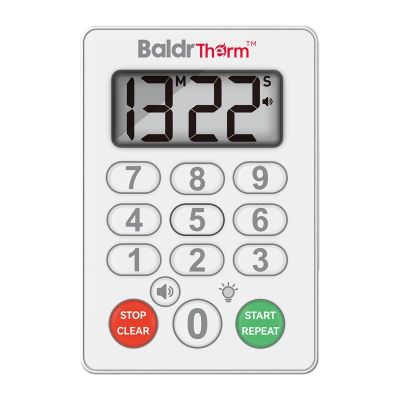 BALDRTHERM E0575S kuchynská minútka