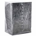 vidaXL Stretch Fólia 2 ks Transparentná 17 μm 50 cm x 150 m