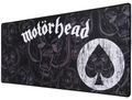 Motorhead herní podložka XXL/ 90 x 40 cm podložka pod myš XXL, 90 × 40 cm, Motörhead, mikrotexturovaný povrch, protiskluzová základna, šité okraje