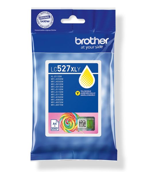 Brother LC-527XLY