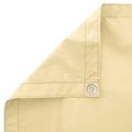 vidaXL Záclona na balkónové súkromie 1,8 x 25 m Textil s PU povlakom