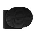 Sonos Arc Ultra Černá Soundbar, Sound Motion™, Dolby Atmos 9.1.4, 14 menicu, AI zlepšení reci, Wi-Fi, Bluetooth, HDMI eARC, cerný