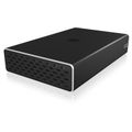 RAIDSONIC ICY Hliníkový ext. box pre 2x 2,5" SSD