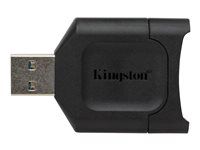 Čítačka kariet (SD, SDHC, SDHC UHS-I, SDHC UHS-II, SXC, SDXC UHS-I, SDXC UHS-II) - USB 3.2 Gen 1