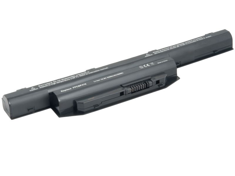 Batéria AVACOM pre Fujitsu Siemens LifeBook A544, E754 Li-Ion 10,8 V 5200mAh/56Wh