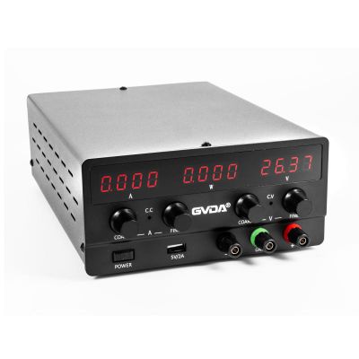 GVDA SPS-H3010, Regulovateľný zdroj, 0-30V/0-10A