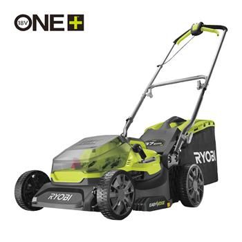 Ryobi, RY18LM37A-240, 18V One Plus ™ trávník