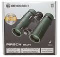 Binokulárny ďalekohľad Bresser Pirsch 8x34