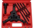 Sada na demontáž kladky tlmiča vibrácií v motore MECHANIC SHOCK ABS 2 SIXTOL
