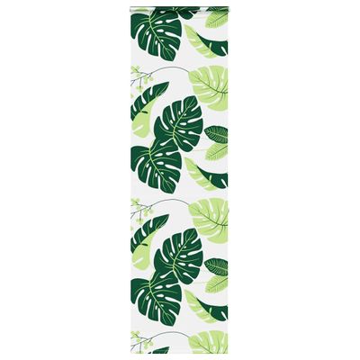 vidaXL Sprchová roleta s kazetou, 60x240 cm, šírka látky 56 cm