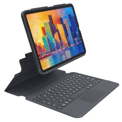 ZAGG Klávesnica Pro Keys+trackpad iPad 10.9''/11''/Air 11'' čierna EN
