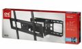 WM4661 One For All Full-Motion TV Wall Mount - otočný držiak na televízory 32"-84"