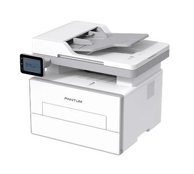 MFP laser PANTUM BM4300ADW, 33 A4/min, čb, duplex, LAN / WiFi / USB, DADF, dotyk.displej