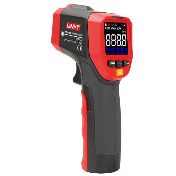 Teplomer bezkontaktný UNI-T UT301A+