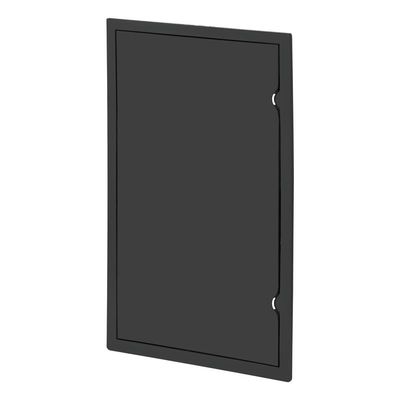 VIRONE 300x500 plastová revizní dvířka - černá