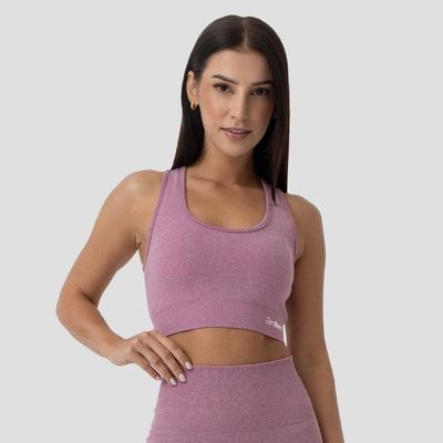 Športová podprsenka FLO Violet - GymBeam