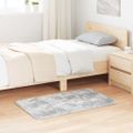 vidaXL Chlpatý koberec s vysokým vlasom NAVARRA 60x100 cm polyester