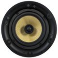Fonestar Stropní Wi-Fi/BT set 2×25 W, aktivní+pasivní, 6,5" kevlar woofer+1" výška, LAN, AUX, Multiroom, bílý stropní reproduktory, Wi-Fi, Bluetooth 5.3, 2 × 25 W RMS, koaxiální 6,5", DLNA, AirPlay, multiroom, WiiM