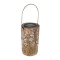 Forever Light Solar LED lamp Moroccan leaves SUNARI FLS-210