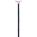 vidaXL Lano na čln 1.8 mm 25 m Královská modrá Polyester