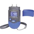 Meradlo vlhkosti dreva a stavebných materiálov BASEtech BT-400