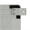 Plastová montážna skriňa nástenná 200x300x130mm ABS, IP65 Plastová montážní skříň nástěnná 200x300x130mm ABS, IP65