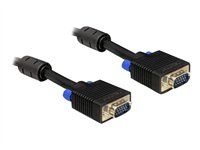 Kábel VGA - HD-15 (VGA) (M) do HD-15 (VGA) (M) - 10 m