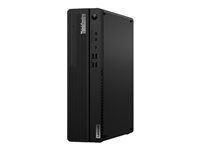 SFF Ryzen 5 Pro 4650G / až 4.2 GHz - RAM 8 GB - SSD 256 GB - NVMe - DVD-zapisovačka - Radeon Graphics - Gigabit Ethernet - Win 10 Pro 64-bit - monitor: žiadny - klávesnica: česká/slovenská - čierna - Lenovo TopSeller