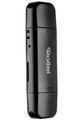 Rollei čítačka kariet 2-v-1 SD a microSD, SD, microSD, USB-A, USB-C, USB 3.0, OTG, 85 MB/s