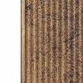 vidaXL Servírovacia skriňa Staré drevo 33 x 34,5 x 90 cm