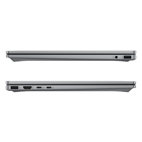 HP Omnibook X Flip/14-fk0001nc/AI7-350/14"/WUXGA/T/16GB/1TB/AMD int/W11H/Silver/2R Notebook 2-in-1, AMD Ryzen AI 7 350, 16GB LPDDR5X, 1TB SSD, AMD Radeon 860M, 14" OLED 2K dotykový, 4 režimy, pero, W11H, stríbrný