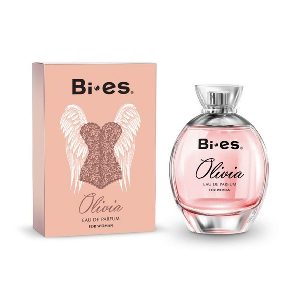BI-ES OLIVIA dámska parfumovaná voda 100 ml