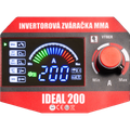 Zváračka SOLUTION IDEAL 200