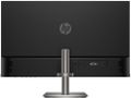 HP/527da/27"/IPS/FHD/100Hz/5ms/Black/3R Monitor, 27", FHD 1920×1080, IPS, 100Hz, sRGB 99%, nastavitelná výška, reproduktory 2×2W, HDMI, VGA, kovove šedý