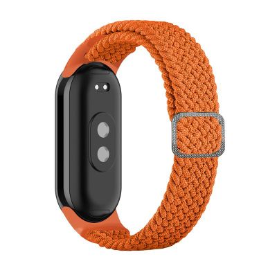 Remen s pletencou mi band 8/m8 (6) oranžová