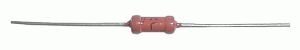 Rezistor   1M TR151   0.25W   R