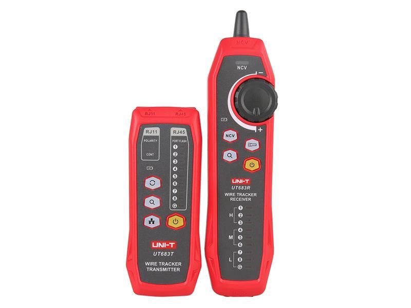 Tester káblov UNI-T UT683KIT