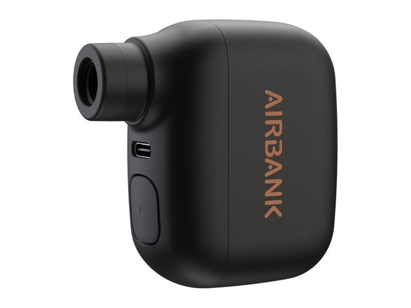 Cyklistická pumpa AKU CYCPLUS AS100 POCKET SE AIRBANK mini
