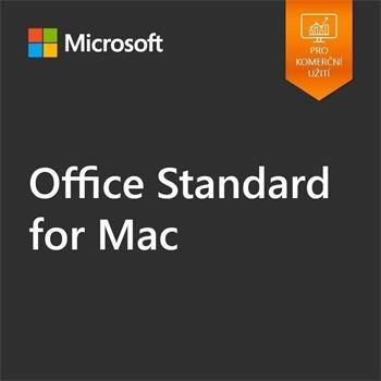 Elektronická licencia: Microsoft CSP Office LTSC Standard pre Mac 2024 - trvalá licencia pre školy Softvér, kancelárske, trvalá licencia, LTSC, CSP, pre školy, kompatibilný s macOS