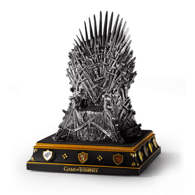 Zarážka na knihy - Game of Thrones: Železný trón deluxe