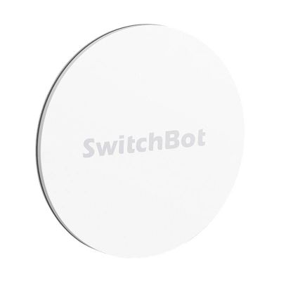 Bezdrôtový diaľkový spínač SwitchBot-S1 (čierny)