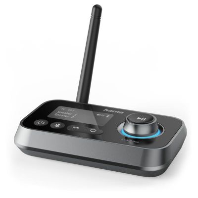 HAMA BT audio receiver/transmitter, analóg+digital
