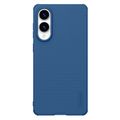 Nillkin super shield pro samsung S25 edge modré