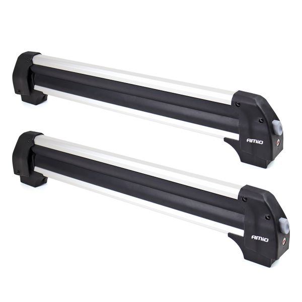 Strešný nosič na lyže/snowboard 760mm SSR-01L AMiO-02591