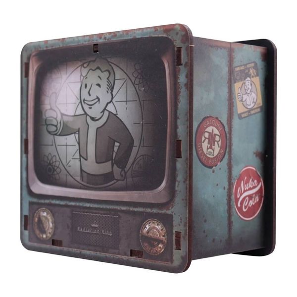 Stojan na písacie potreby Fallout