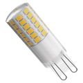 LED žiarovka Classic JC / G9 / 4,9 W (60W) / 806 lm / Neutrálna biela